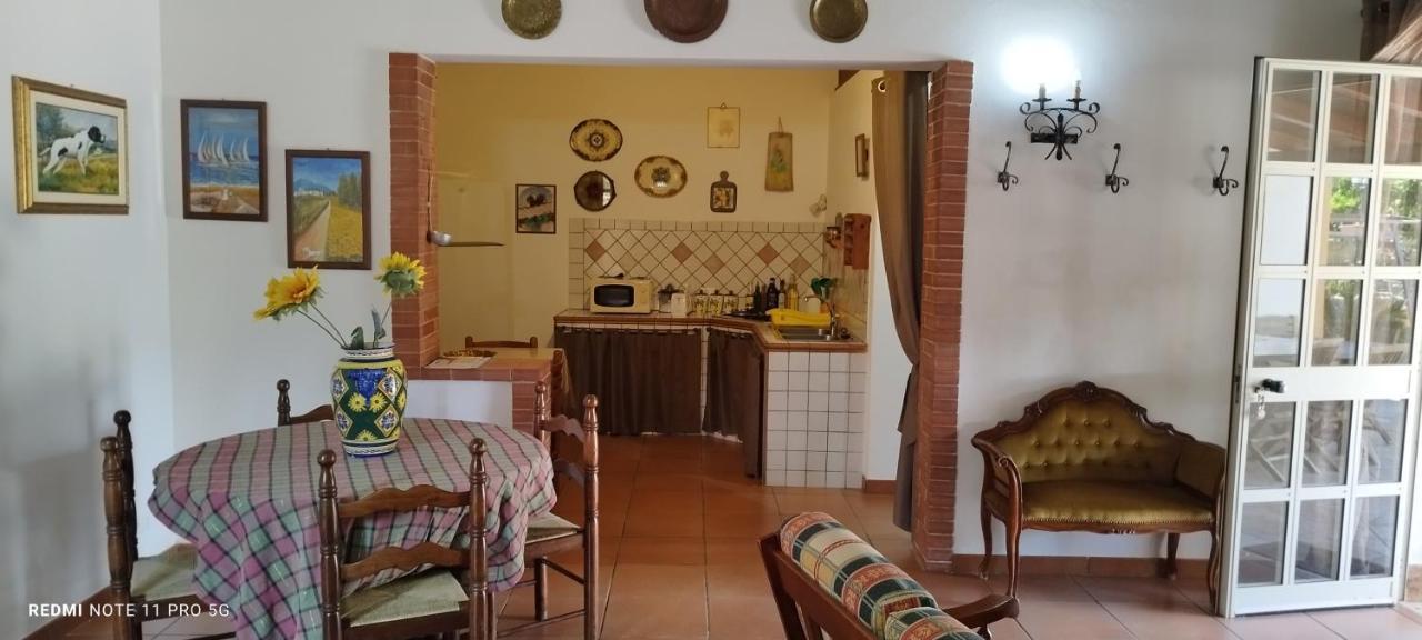 Casa Siciliana Apartman Custonaci Kültér fotó