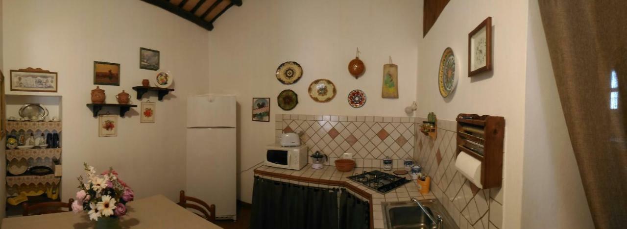 Casa Siciliana Apartman Custonaci Kültér fotó
