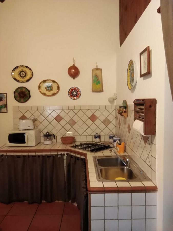 Casa Siciliana Apartman Custonaci Kültér fotó