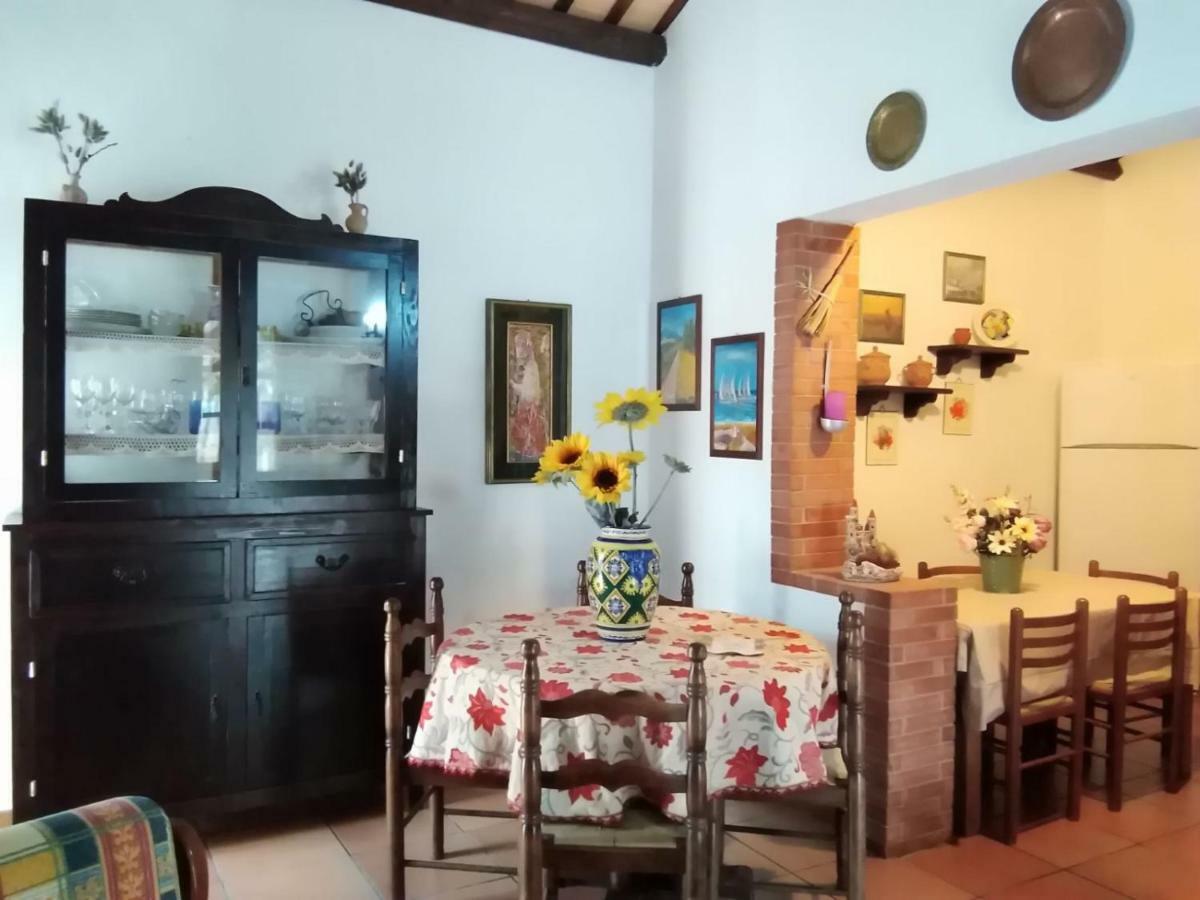 Casa Siciliana Apartman Custonaci Kültér fotó